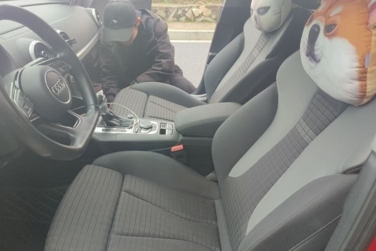 Used Audi A3 2018 30th Anniversary Edition Sportback 35 TFSI Sport Model