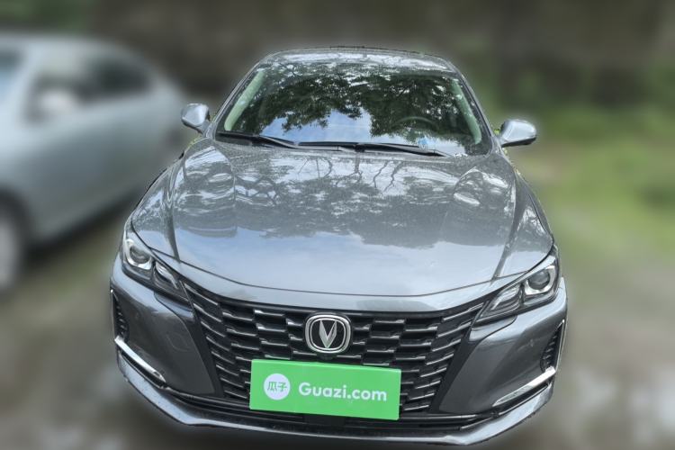 Used CHANGAN Ruicheng CC 2022 Blue Whale Edition 1.5T DCT Luxury Model Front