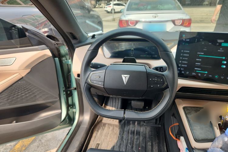 Used Deepal SL03 2022 1.5L 1200 Extended-Range Version Steering Wheel