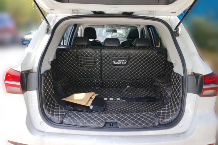 Used Roewe RX5 2019 20T Two-Wheel Drive Automatic 4G Connected Platinum Edition
