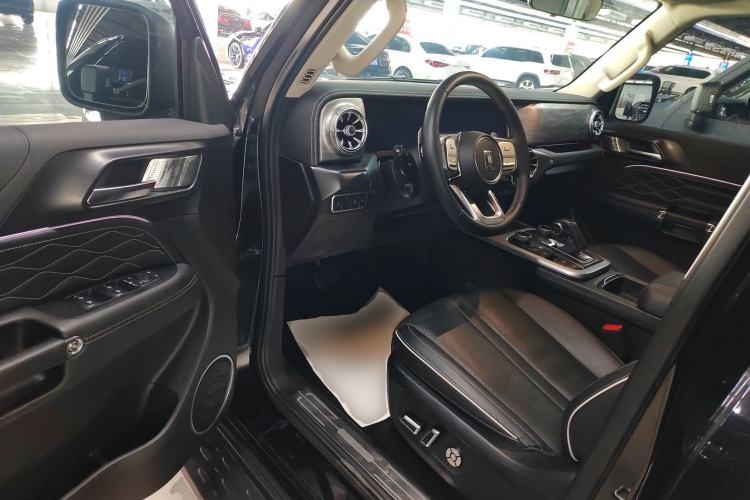 Used Tank 300 2023 Off-Road Edition 2.0T Conqueror Driver Seat