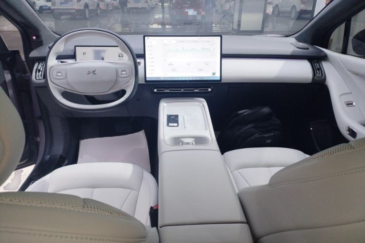 Used XPeng P7+ 2024 Long-Range Max
