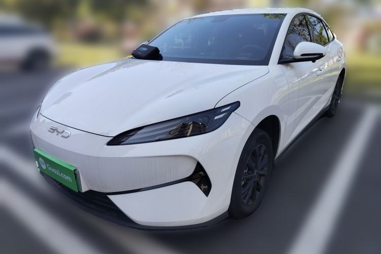 Used BYD e7 2025 Model 520 Smart Mobility Edition