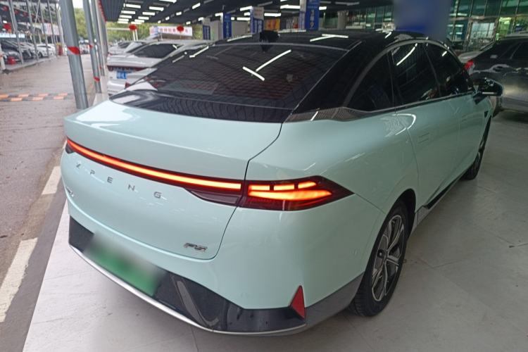 Used XPeng P5 2022 550E
