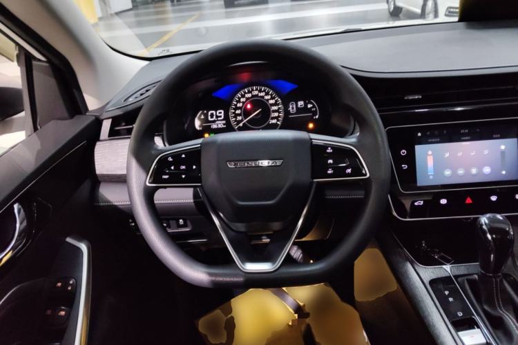 Used Venucia D60 2021 PLUS 1.6L XL CVT Yue Ling Edition
