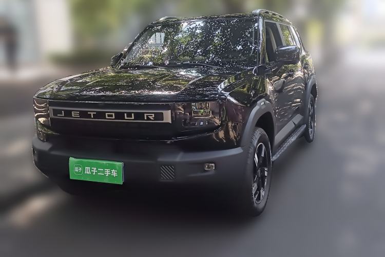 Used JETOUR Freelander 2025 1.5TD DCT Explore