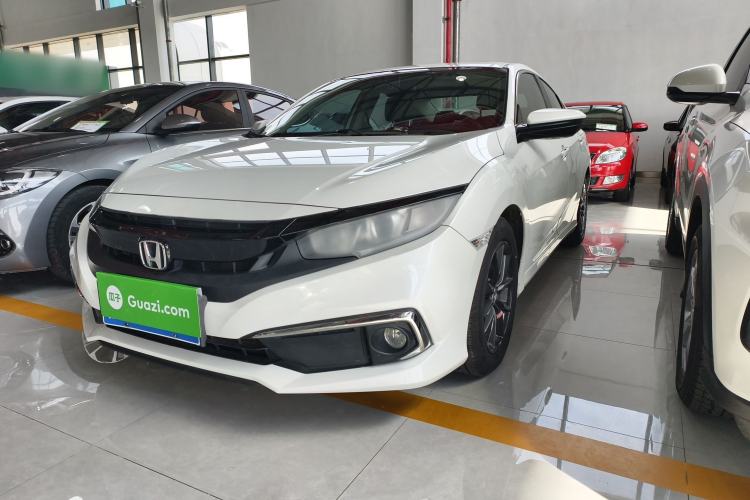Used Honda Civic 2019 220TURBO CVT Dynamic Edition China V