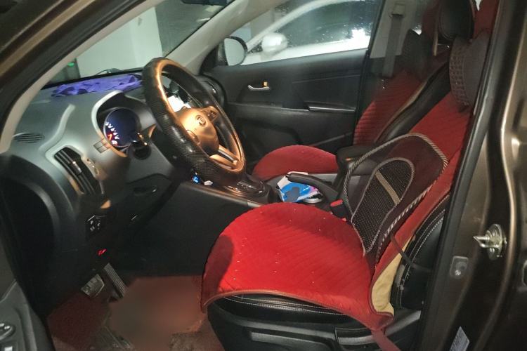 Used Kia Sportage R 2016 2.0L Automatic Two-Wheel Drive GL
