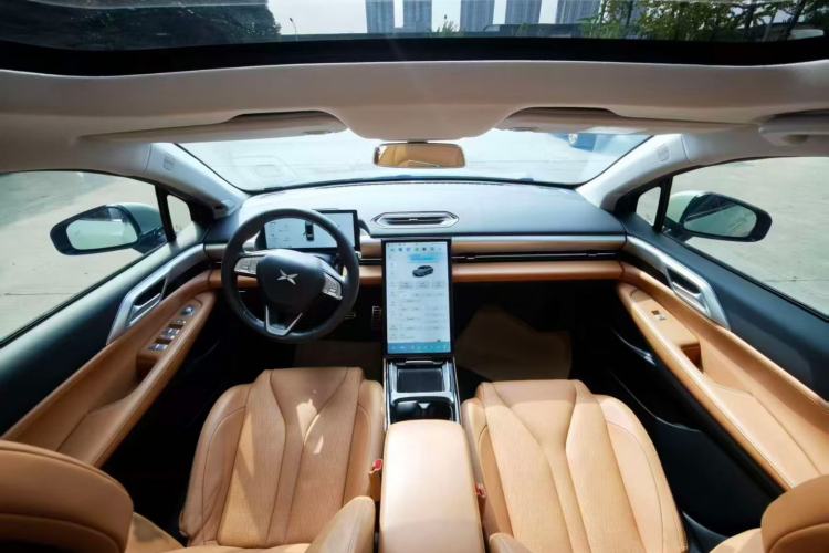 Used XPeng P5 2022 550E