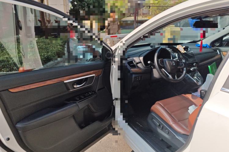 Used Honda CR-V 2021 240TURBO CVT 2WD Fashion Edition
