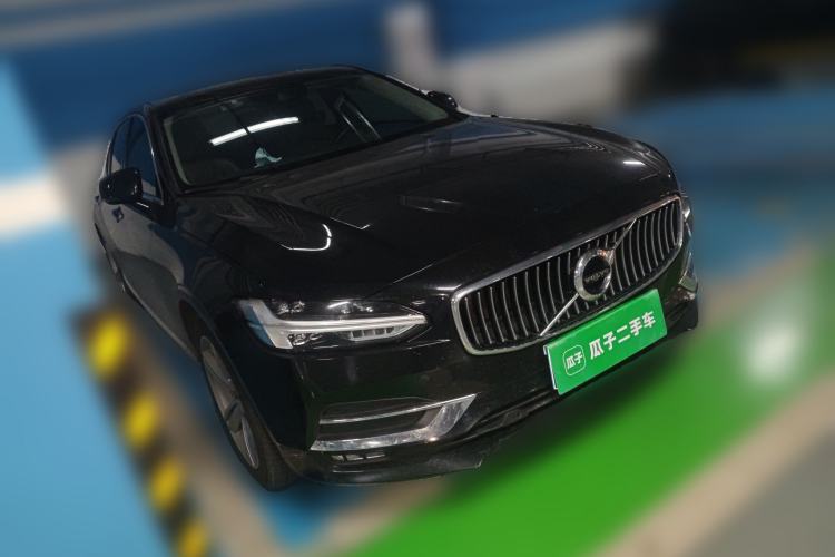 Used Volvo S90 2019 T5 Zhiyi Edition