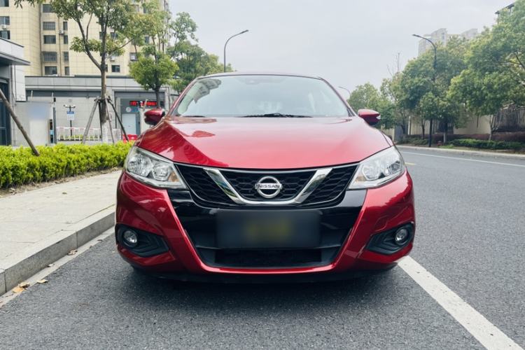 Used Nissan Tiida 2020 1.6L CVT Smart Drive Edition