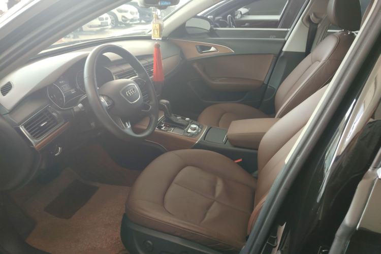 Used Audi A6L 2018 30 FSI Collector's Edition