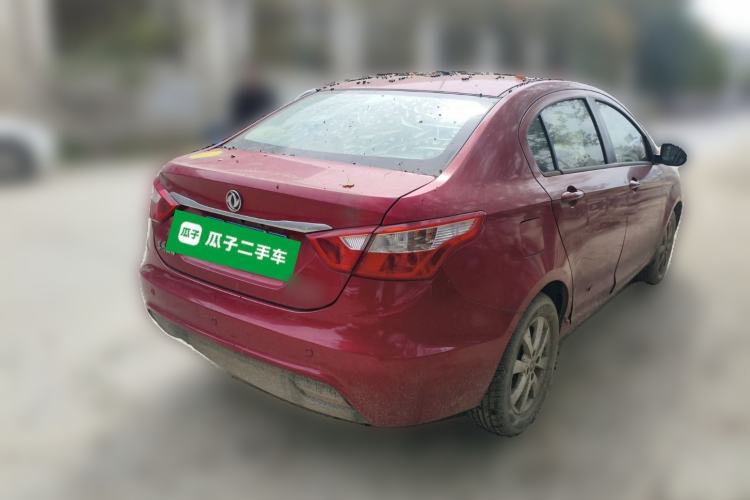 Used Dongfeng Aeolus A30 2014 1.5L Automatic ZhiShang Model
