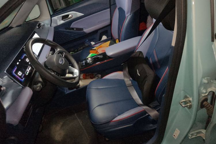 Used Geometry E Firefly 2023 320KM Cute & Handsome Tiger 5 Seats
