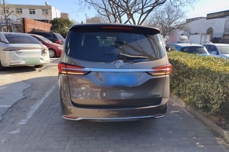 Used Buick GL8 2023 Land Executive Class Smart Enjoyment Model
