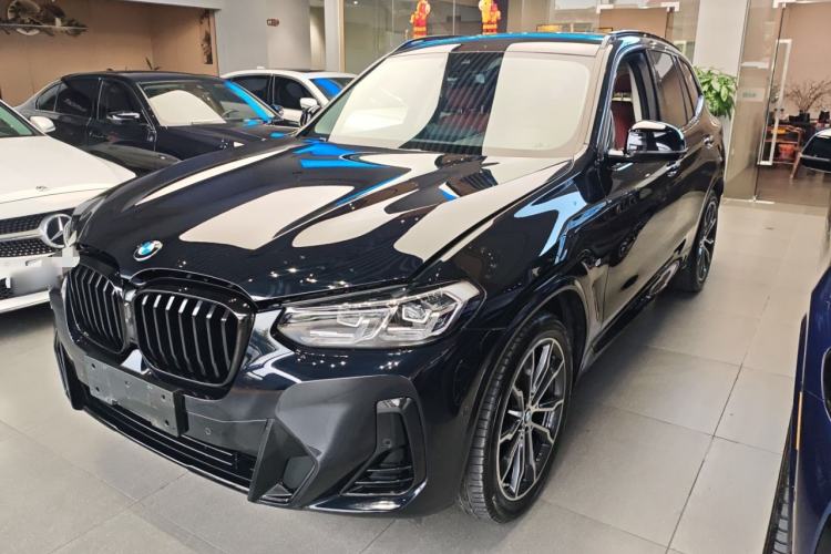 Used BMW X3 2023 xDrive30i Leading Model M Night Edition Package