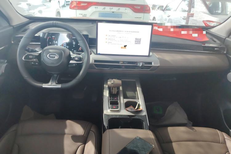 Used GAC Trumpchi GS4 2024 MAX 1.5T Flagship Edition