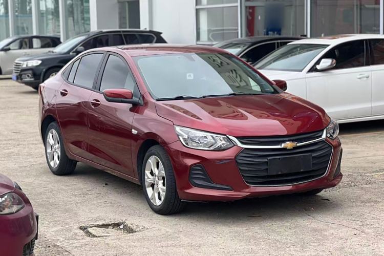 Used Chevrolet Cavalier 2020 325T Automatic Enjoyment Edition