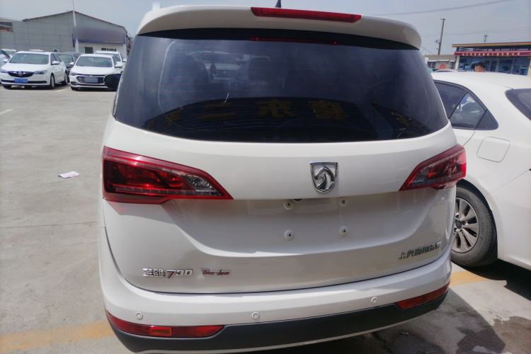 Used Baojun 730 2021 1.5T CVT Fashion Version 7 Seats