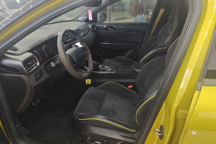 Used Lynk & Co 03 2020 03+ 2.0TD Automatic Wind-Chasing Edition
