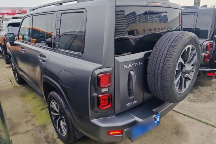 Used Haval H9 2024 2.0T Gasoline All-Wheel-Drive Extreme Edition