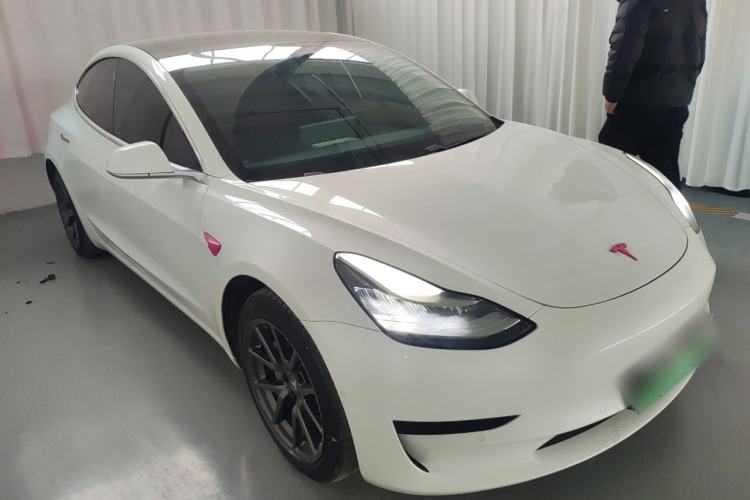 Used Tesla Model 3 2020 Revised Version Standard Range Rear-Wheel Drive – Upgraded Edition