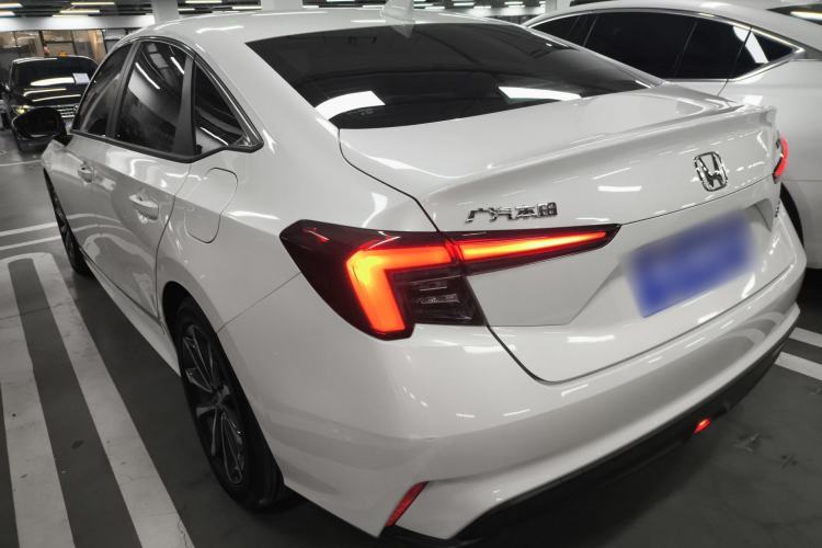 Used Honda Integra 2023 240TURBO CVT Luxury Edition