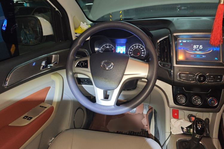 Used HYOSOW H3 2016 H3F 1.5L Manual Prestige Edition Steering Wheel