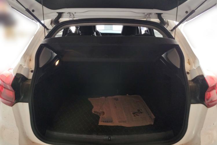 Used Citroen C3-XR 2021 190THP DCT ZhiShang Edition Trunk