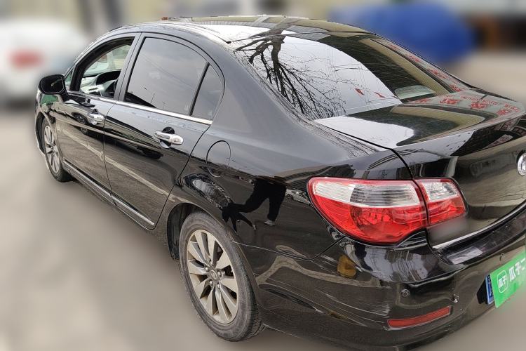 Used Great Wall C50 2013 1.5T Manual Elite Edition
