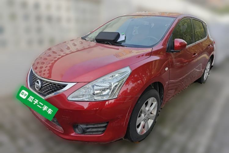 Used Nissan Tiida 2014 1.6L CVT Smart Model