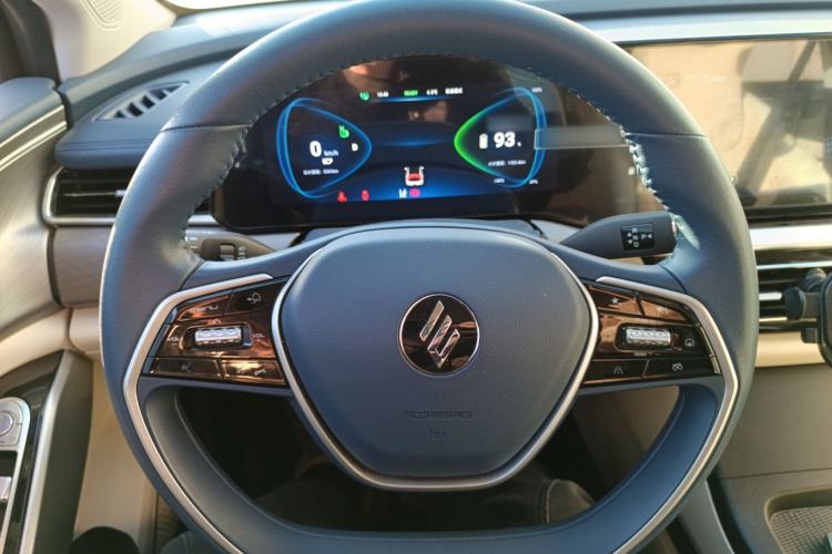 Used JMEV Yichi 05 2025 Yichchi 05 Smart Enjoyment Edition