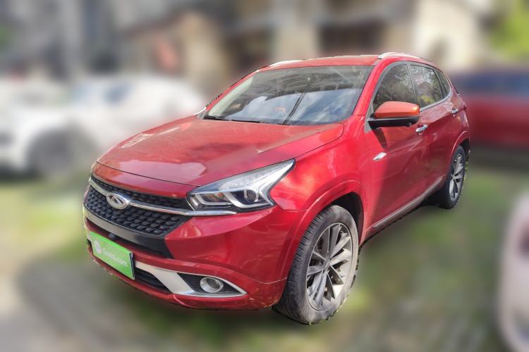 Used Chery Tiggo 7 2018 1.5T Automatic Prestige Version China V Standard