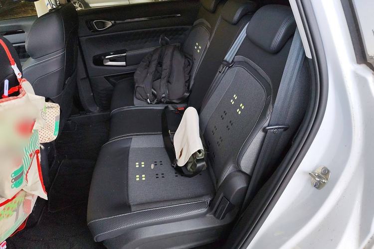 Used Baojun RM-5 2019 1.5T CVT Elite Version with 24-Hour Online Service 7 Seats
