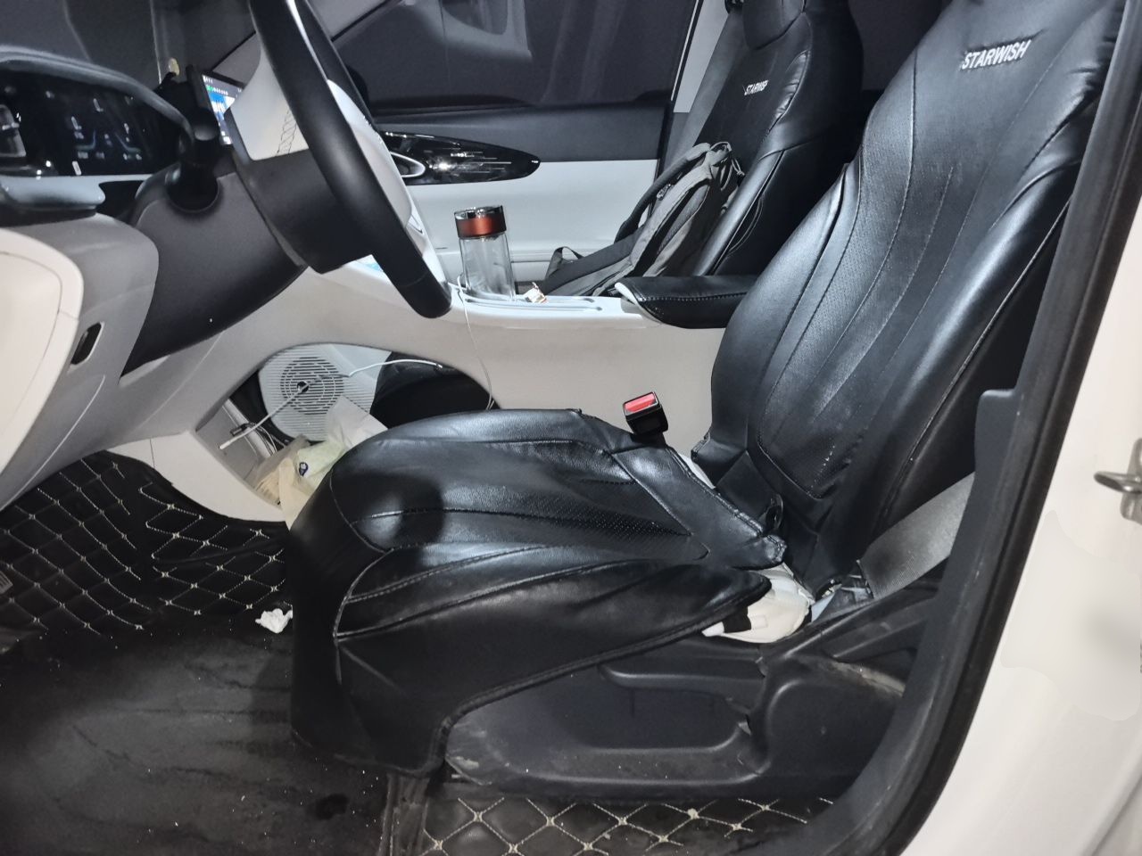 Geely Galaxy Geome 2025 310km Youth Edition — снимка 12