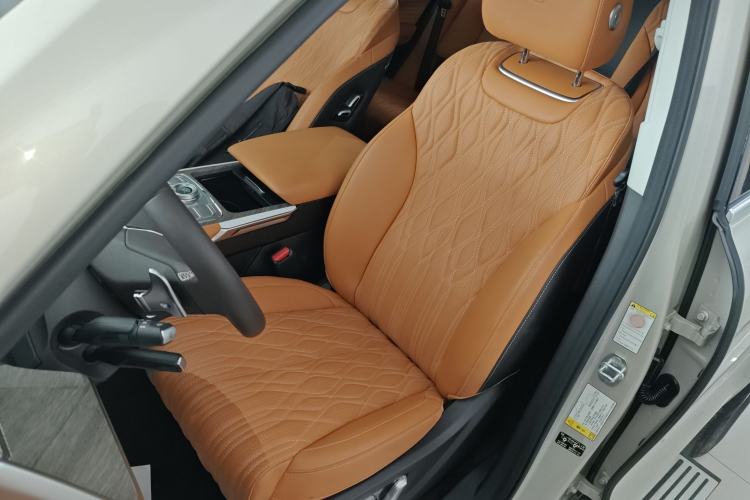 Used Tank 500 2023 3.0T Business Edition "Creation" Style 5 Seats Left Front Seat