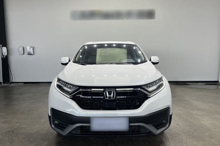 Used Honda CR-V 2021 240TURBO CVT 2WD Comfort Version Exterior 1