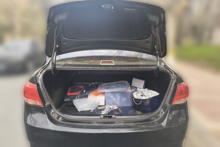 Used BYD L3 2012 1.5L Manual Comfort Edition
