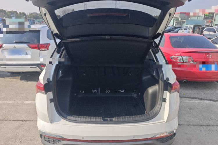 Used Skoda Kamiq 2020 GT TSI 230 DSG Flagship Edition China VI standard
