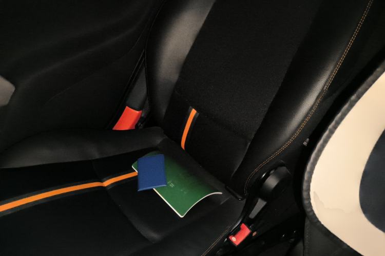 Used smart fortwo 2014 1.0 MHD Hardtop City Lightwave Passion Edition