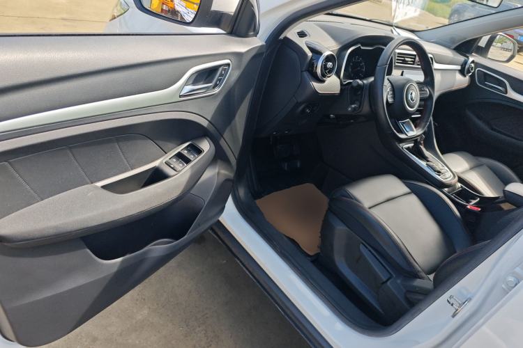 Used MG ZS 2020 180 DVVT Automatic Lite Driver Seat