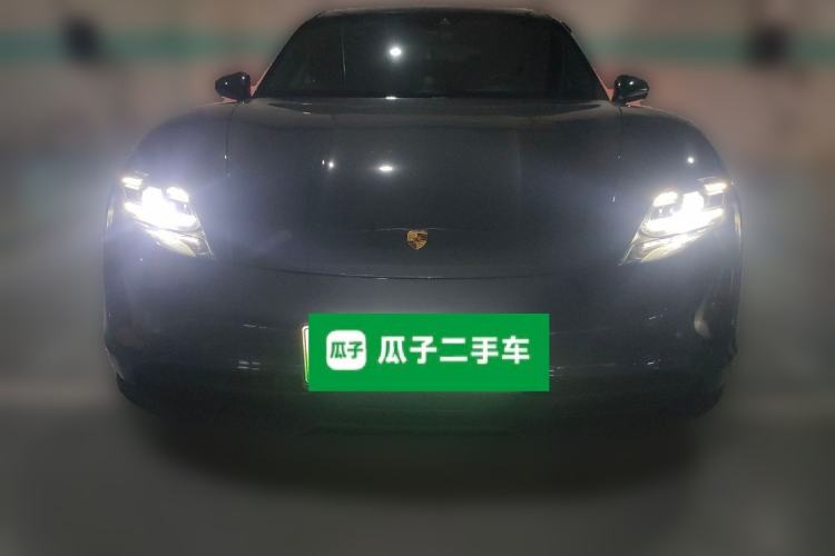 Used Porsche Taycan 2020 Taycan Front