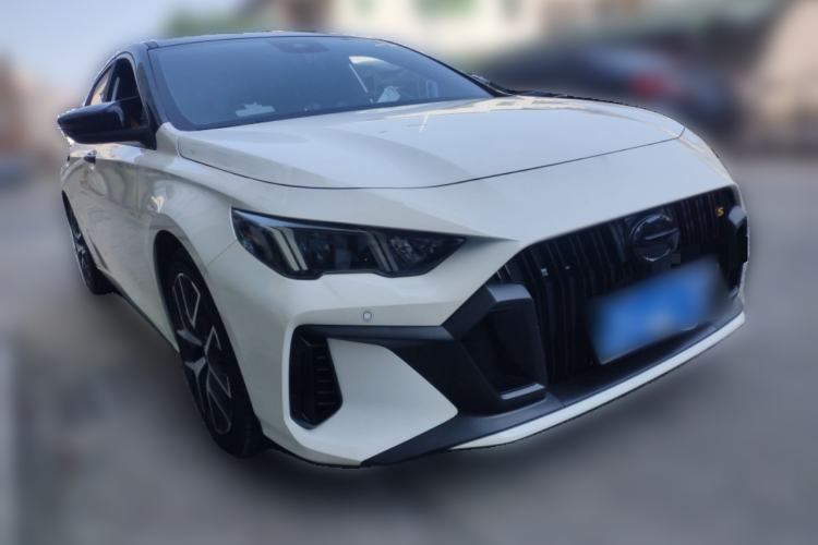 Used GAC Trumpchi EMPOW 2021 270T DCT J15 Version