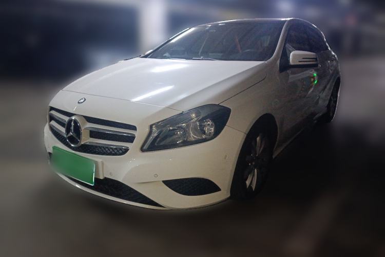 Used Mercedes-Benz A-Class 2013 A 180 Fashion Model
