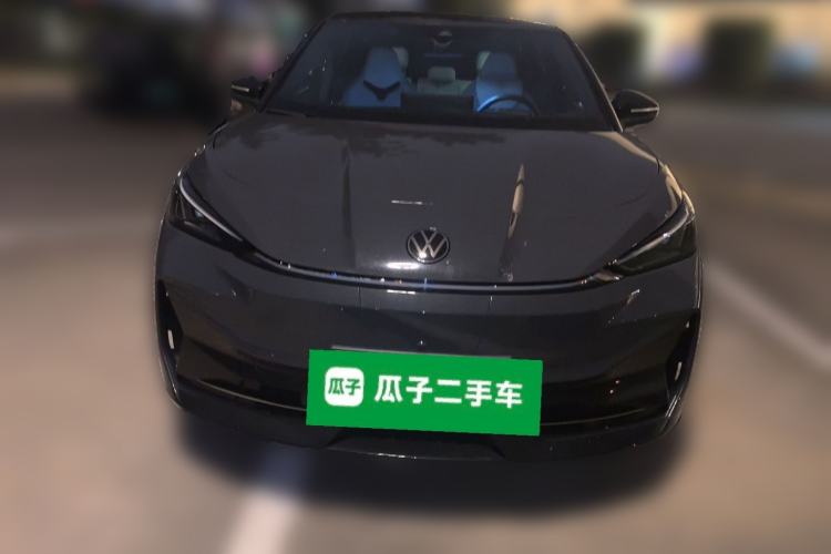 Used Volkswagen ID.UNYX 2024 Revised Version Max High-Performance Edition Front