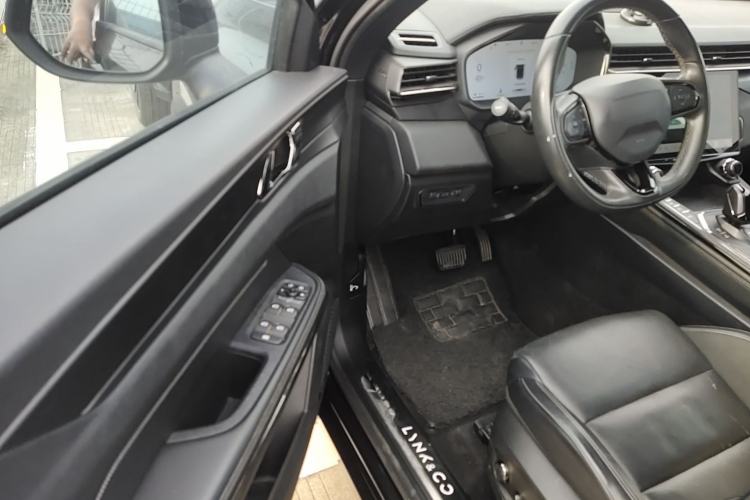 Used Lynk & Co 01 2023 1.5TD EM-F PM