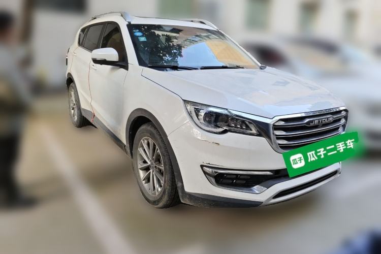Used JETOUR X70 2018 1.5T Automatic YueXing Edition
