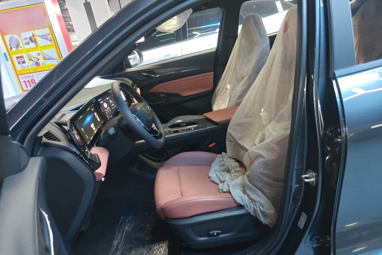 Used CHANGAN X5 PLUS 2026 Model, Second Generation, 1.5T Transcendence PRO