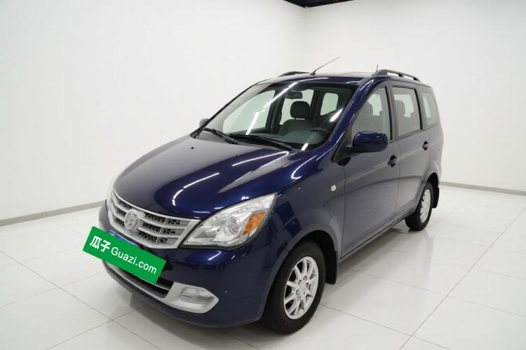 Used BAIC Weiwang M20 2014 1.5L Comfort Version BJ415B